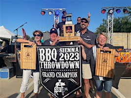 2024 SIENNA BBQ THROW DOWN primary image