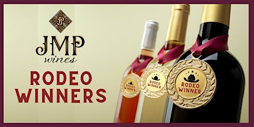 Houston Rodeo Uncorked Wine Winners primary image
