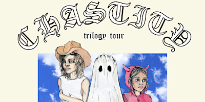 Chastity Trilogy Tour primary image