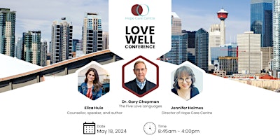 Love Well Conference primary image