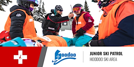 SheJumps | WILD SKILLS Junior Ski Patrol | Hoodoo Ski Resort, OR primary image