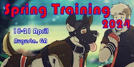 Hauptbild für Spring Training 2024