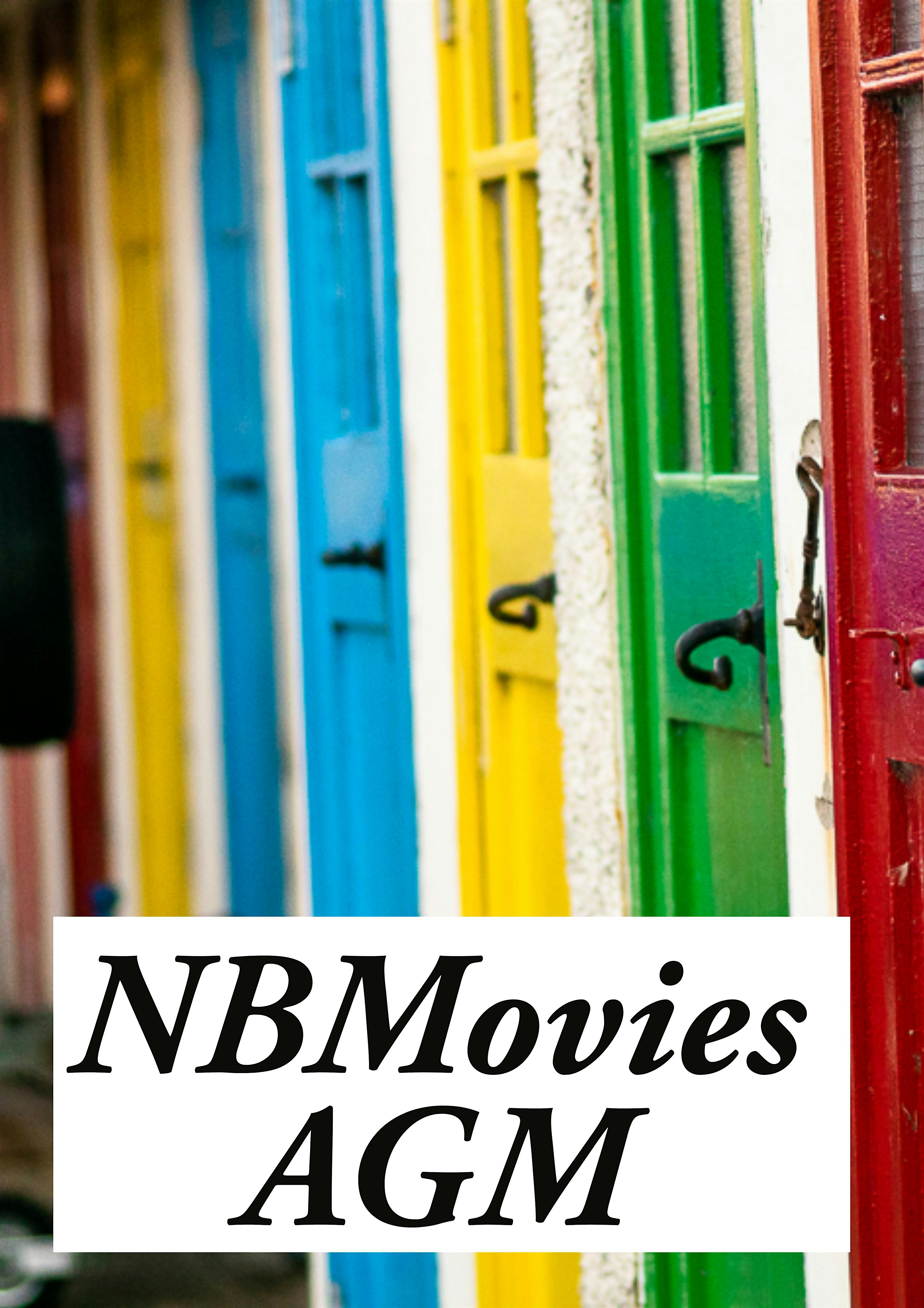 NBMovies AGM and vintage East Lothian films 2024