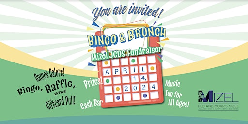 Brunch & Bingo 2024 primary image