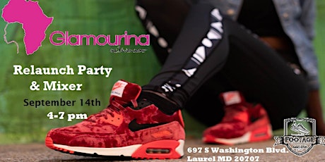Glamourina Relaunch Party & Mixer