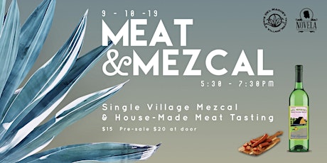 Meat & Mezcal primary image
