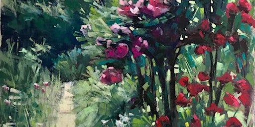 Hauptbild für UART 3-Day Workshop with Nancie King Mertz: "Plein Air, Pastel Immersion"