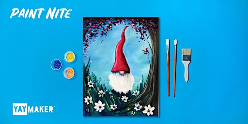 Imagem principal do evento Paint Nite: The Original Paint and Sip Party