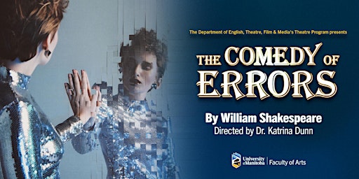 Primaire afbeelding van The Comedy of Errors