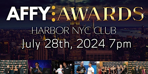 AFFY Awards Gala primary image