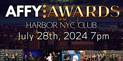 AFFY Awards Gala primary image