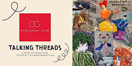 EG TALKING THREADS: Richard Saja and Susan Weeks