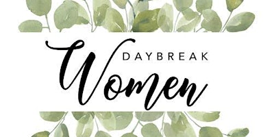 Imagen principal de REFRESH: Daybreak Women’s Retreat