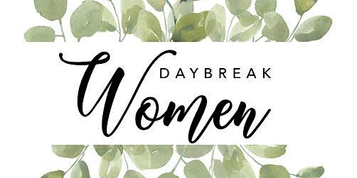 Imagem principal do evento REFRESH: Daybreak Women’s Retreat