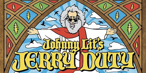 Primaire afbeelding van JD Live Presents Johnny Lits Jerry Duty (JGB Tribute) at Salty's Beach Bar