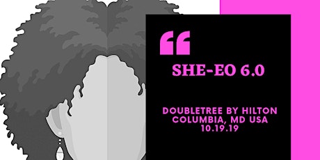 She-EO (6.0) Columbia MD primary image