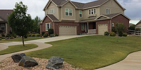 Aurora Water Conservation Class: Convert Your Lawn to Native Grass