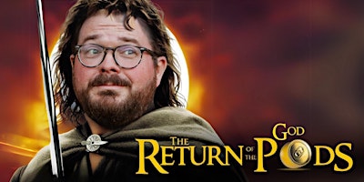 Imagem principal do evento Theology Camp: The Return of the God-Pods