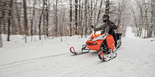 Imagem principal do evento ATV & Snowmobile Combination Safety Course - Fort Fairfield