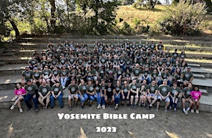 Yosemite Bible Camp 2024  primärbild