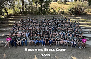 Hauptbild für Yosemite Bible Camp 2024