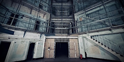 Primaire afbeelding van Dorchester Prison Ghost Hunt Event