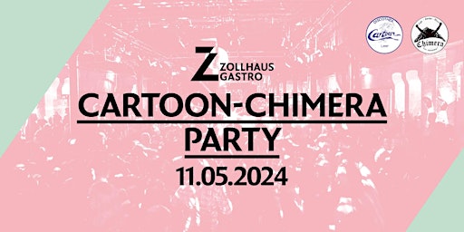 Imagem principal do evento Cartoon-Chimera-Party
