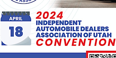 Imagen principal de 2024 IADAU Convention