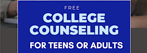 Imagen de colección para  Free College Counseling