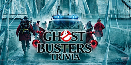Image principale de Ghostbusters Trivia