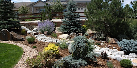Aurora Water Conservation Class: Introduction to Water-wise Landscapes