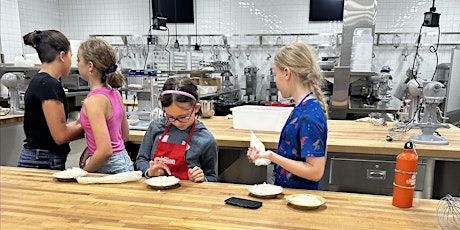 Baking Camp - Madison Campus - Grades 6-8