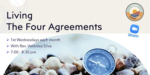 Imagen principal de Living the Four Agreements