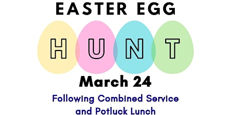 Easter Egg Hunt  primärbild