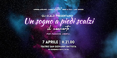 Un sogno a piedi scalzi