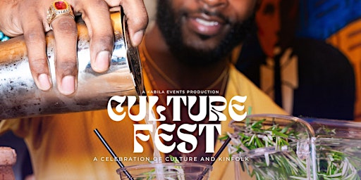 Imagem principal do evento CultureFest