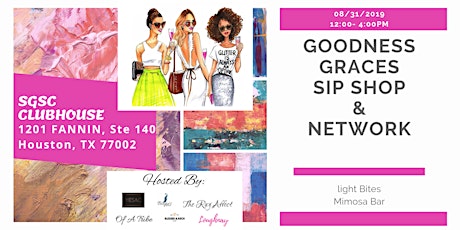 Goodness Graces Sip Shop & Network primary image