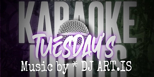 Visions & Vibez Karaoke Nights primary image