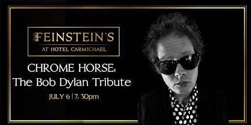 Hauptbild für CHROME HORSE: The BOB DYLAN Tribute