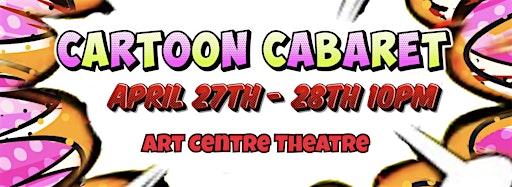 Collection image for Cartoon Cabaret