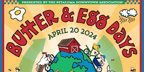 Butter & Egg Days Parade & Festival 2024