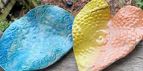 Mommy & Me Clay Candy Dish primary image