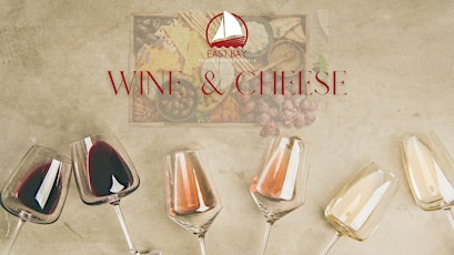 East Bay Young Professionals  Spring Wine & Cheese Event