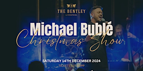 Michael Bublé Christmas Show