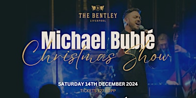 Immagine principale di Michael Bublé Christmas Show 