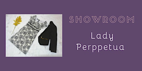 Imagen principal de Showroom Lady Perppetua - Ropa para damas