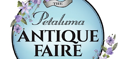 The Petaluma Spring Antique Faire primary image