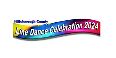 The 2024 Hillsborough County Line Dance Celebration primary image