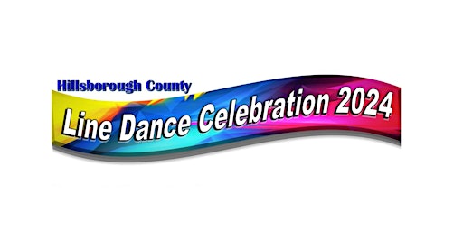 The 2024 Hillsborough County Line Dance Celebration primary image