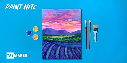 Imagem principal de Paint Nite: The Original Paint and Sip Party